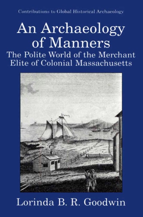 Book An Archaeology of Manners free