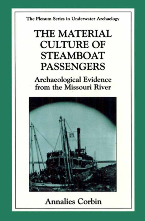 Book The Material Culture of Steamboat Passengers free