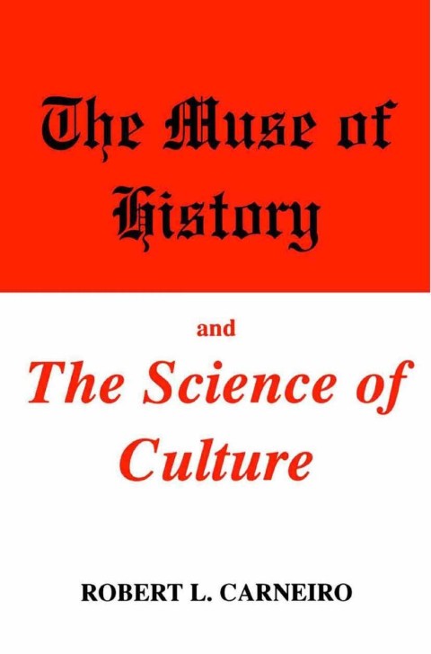 Book The Muse of History and the Science of Culture free