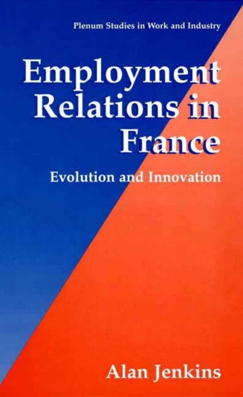 Book Employment Relations in France free