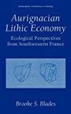 Book Aurignacian Lithic Economy: Ecological Perspectives from Southwestern France (Interdisciplinary Contributions to Archaeology) free
