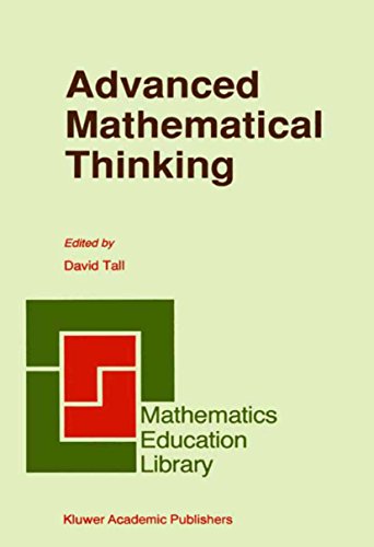 Book Advanced Mathematical Thinking (Mathematics Education Library Book 11) free