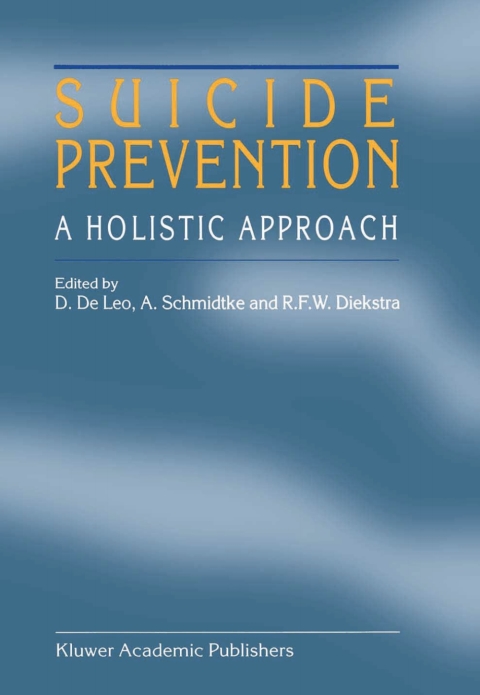 Book Suicide Prevention free