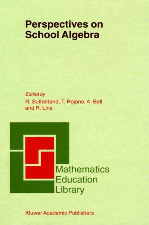 Book Perspectives on School Algebra free