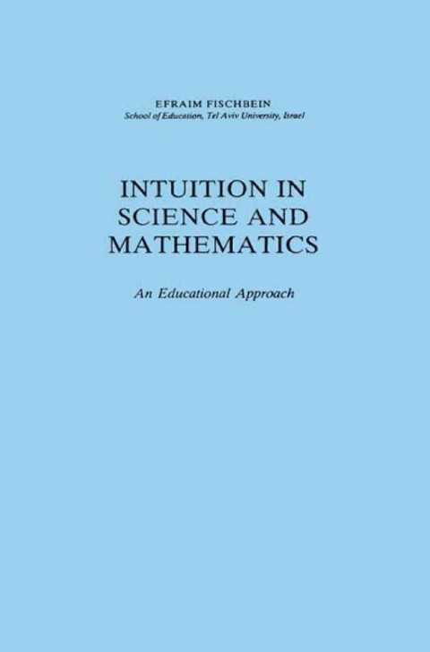Book Intuition in Science and Mathematics free