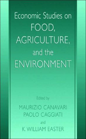 Book Economic Studies on Food, Agriculture, and the Environment free