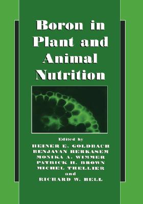 Book Boron in Plant and Animal Nutrition free