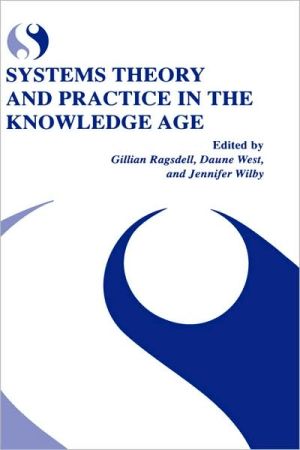 Book Systems Theory and Practice in the Knowledge Age free