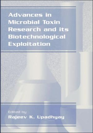 Book Advances in Microbial Toxin Research and Its Biotechnological Exploitation free