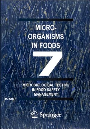 Book Microorganisms in Foods 7: Microbiological Testing in Food Safety Management free