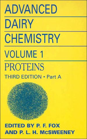 Book Advanced Dairy Chemistry: Volume 1: Proteins, Parts A&B free