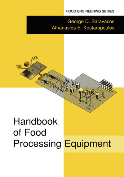 Book Handbook of Food Processing Equipment (Food Engineering Series) free