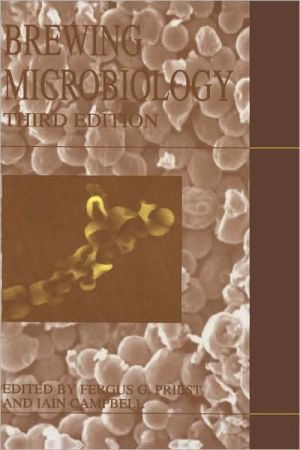Book Brewing Microbiology free