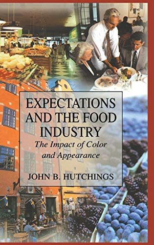 Book Expectations And The Food Industry: The Impact Of Color And Appearance free