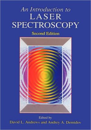 Book An Introduction to Laser Spectroscopy: Second Edition free