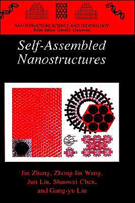 Book Self-Assembled Nanostructures (Nanostructure Science and Technology) free