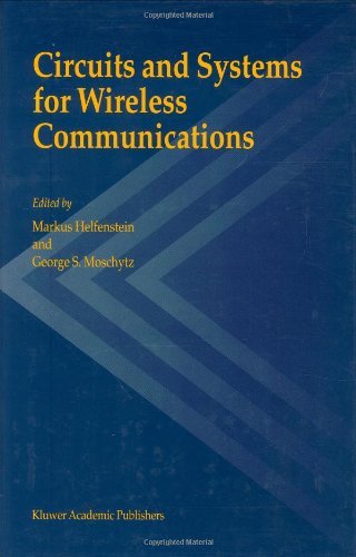 Book Circuits and Systems for Wireless Communications free