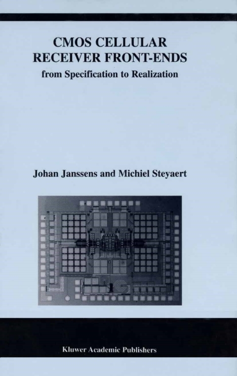 Book CMOS Cellular Receiver Front-Ends free