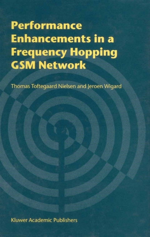 Book Performance Enhancements in a Frequency Hopping GSM Network free