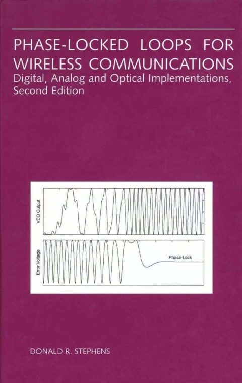 Book Phase-Locked Loops for Wireless Communications: Digital, Analog and Optical Implementations free