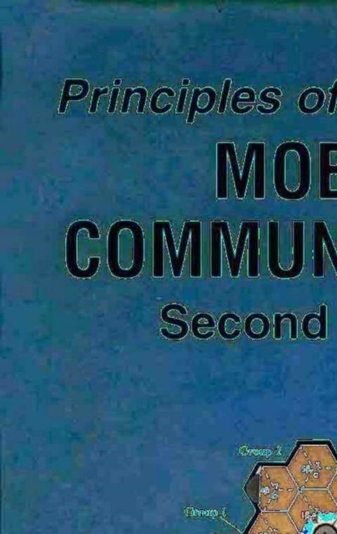Book Principles of Mobile Communication free