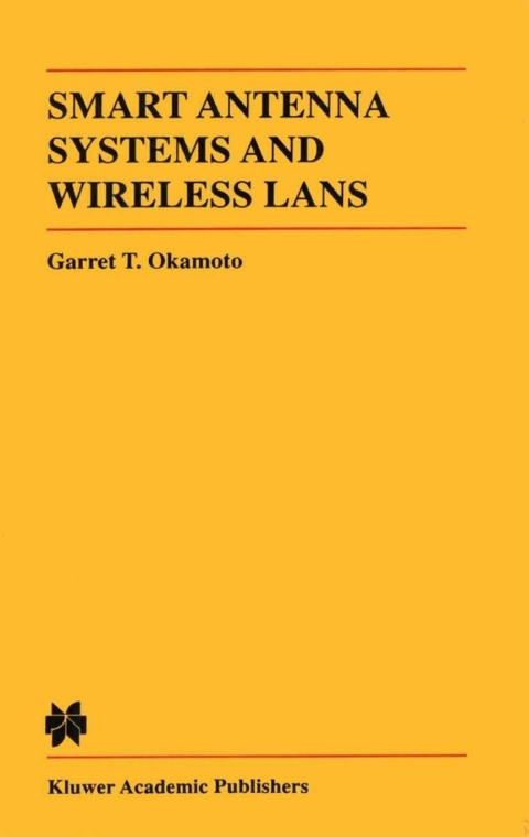 Book Smart Antenna Systems and Wireless LANs free