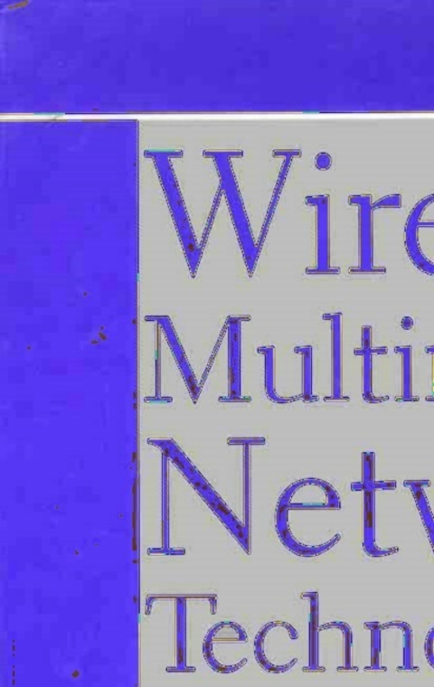 Book Wireless Multimedia Network Technologies free