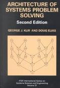 Book Architecture of Systems Problem Solving (IFSR International Series on Systems Science and Engineering, Vol. 21) free