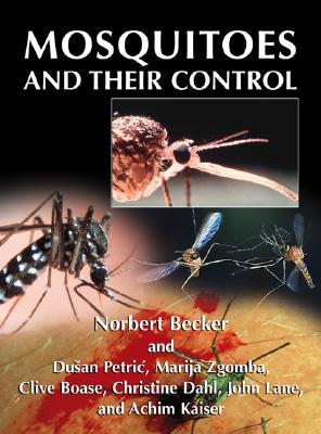 Book Mosquitoes and Their Control free