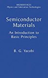 Book Semiconductor Materials: An Introduction to Basic Principles (Microdevices) free