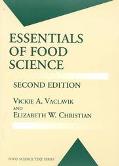 Book Essentials of Food Science (Food Science Text Series) free