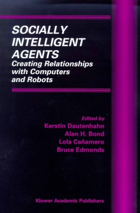 Book Socially Intelligent Agents free