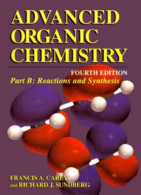 Book Advanced Organic Chemistry free