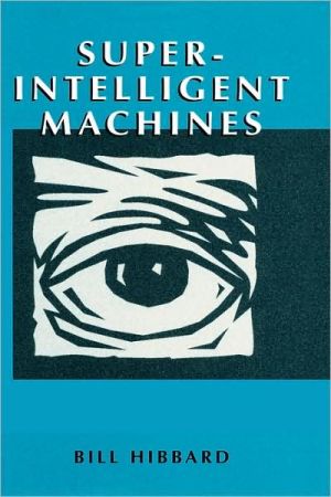 Book Super-Intelligent Machines free