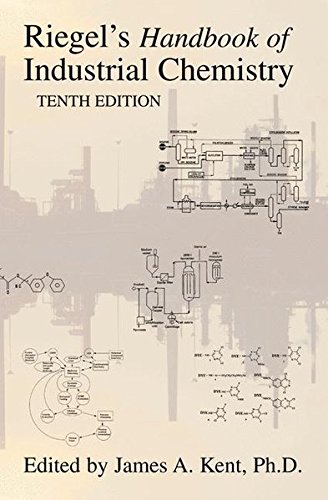 Book Riegel's Handbook of Industrial Chemistry free