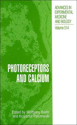 Book Photoreceptors And Calcium (advances In Experimental Medicine And Biology) free