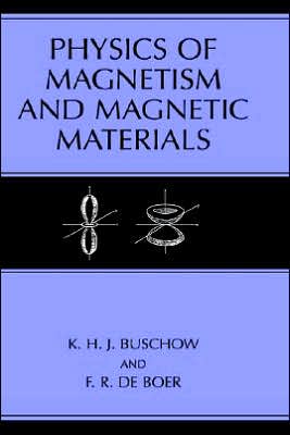 Book Physics of Magnetism and Magnetic Materials free
