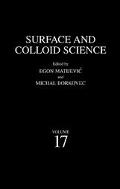 Book Surface and Colloid Science free