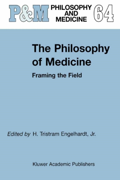 Book The Philosophy of Medicine free