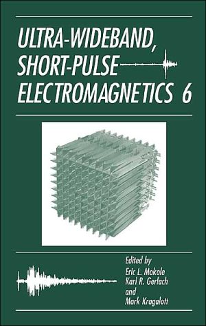 Book Ultra-Wideband, Short-Pulse Electromagnetics 6 free