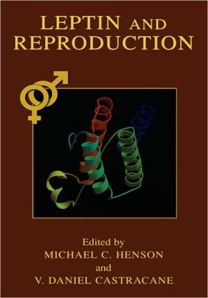 Book Leptin And Reproduction free