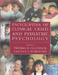 Book Encyclopedia of Clinical Child and Pediatric Psychology free
