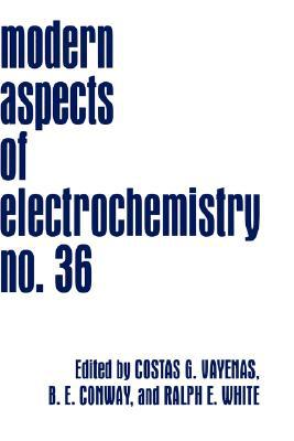 Book Modern Aspects of Electrochemistry (Modern Aspects of Electrochemistry, 36) free