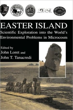 Book Easter Island: Scientific Exploration into the World’s Environmental Problems in Microcosm free