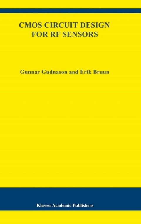 Book CMOS Circuit Design for RF Sensors free