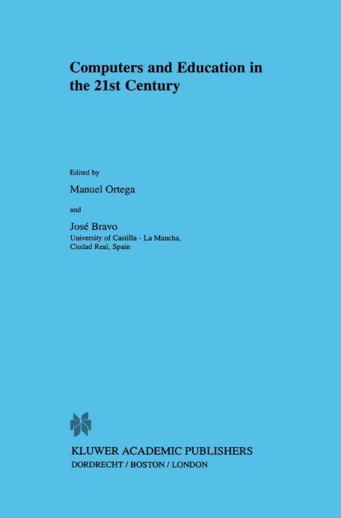 Book Computers and Education in the 21st Century free