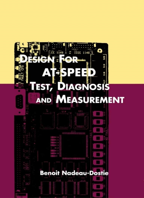 Book Design for AT-Speed Test, Diagnosis and Measurement free