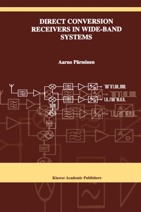 Book Direct Conversion Receivers in Wide-Band Systems free