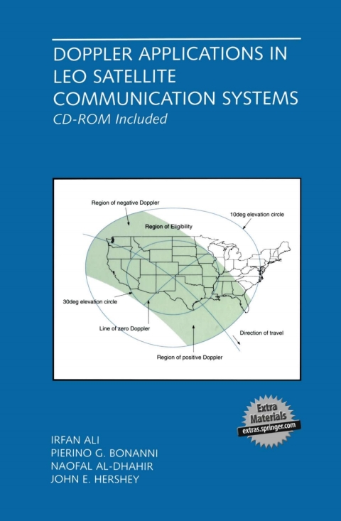 Book Doppler Applications in LEO Satellite Communication Systems (The Springer International Series in Engineering and Computer Science Book 656) free