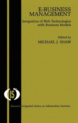 Book E-Business Management free